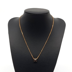 에르메스 Pop H 미니 목걸이