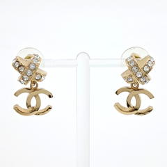 샤넬 귀걸이