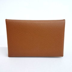 에르메스 칼비 카드지갑 (B)