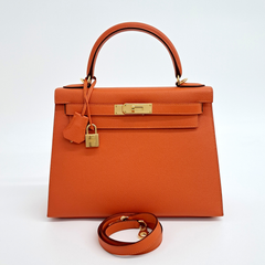 에르메스 아웃스티치 켈리28 (D)