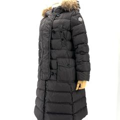 ◆백화점구매◆ 몽클레르 몽클레어 제네브리에(구 클로에) 여성 롱 패딩 점퍼