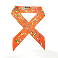 에르메스 트윌리 스카프