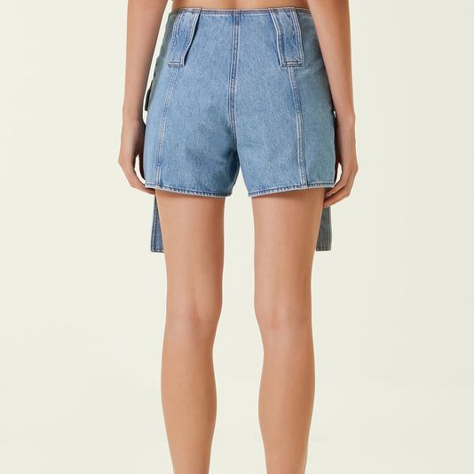 Fendi 펜디 바게트 데님 쇼츠 상품 이미지 9