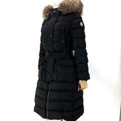 몽클레르 몽클레어 클로에 롱 패딩 점퍼