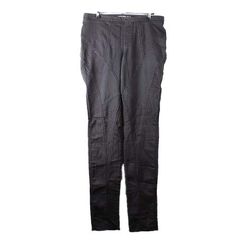 헬무트랭 밴딩 바지