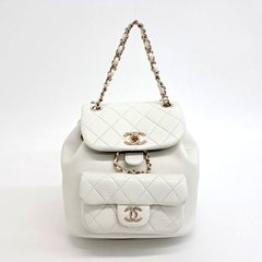 샤넬 듀마 백팩