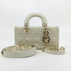 크리스찬 디올 페이던트 레이디 D-JOY 스몰 M0613OWCB