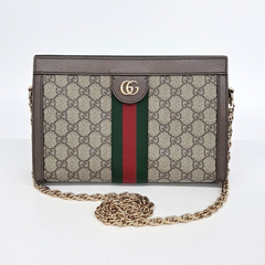 구찌 오피디아 GG 수프림 숄더백 (503877)