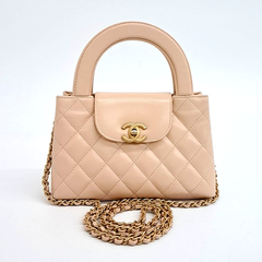 샤넬 켈리 쇼핑백19 AS4416