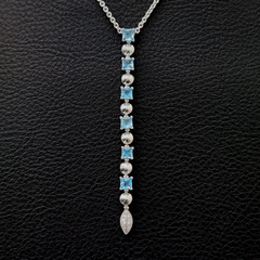 불가리 루체아 목걸이