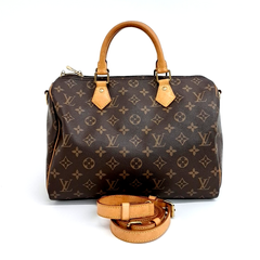 루이비통 모노그램 반둘리에 스피디30 M41112