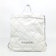 샤넬 22 백팩 AS3313