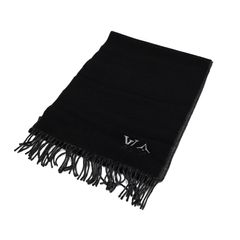 Louis Vuitton(루이비통) M79083 100%캐시미어 프린지 LV 듀얼 남성 스카프 머플러aa54959
