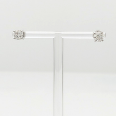 GIA 0.5ct 다이아 귀걸이