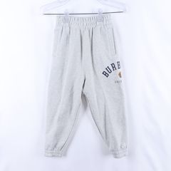 버버리 키즈 트레이닝 밴딩 팬츠 (6Y)