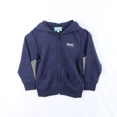 겐조 키즈 긴소매 후드 집업 점퍼 (6Y)