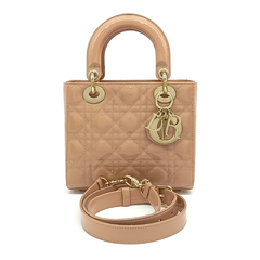 크리스찬 디올 페이던트 레이디백 스몰 M0531OWCB