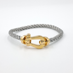 프레드 포스텐 팔찌 (라지) + 투스트랩 SET