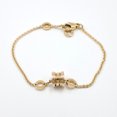 불가리 비제로원 팔찌