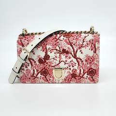 크리스찬 디올 디올라마 숄더백