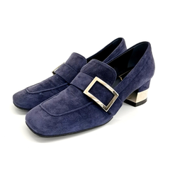 로저비비에 스웨이드 구두