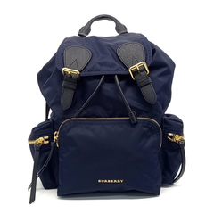 버버리 럭색 백팩