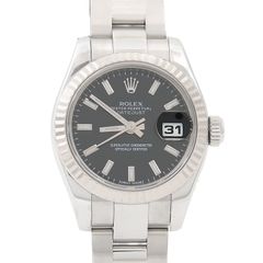 롤렉스 데이트저스트 스틸 시계 (179174)