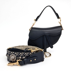 크리스찬 디올 미니 새들백 M0447 + 스트랩 S8520