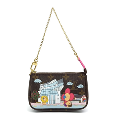 루이비통 모노그램 미니 포쉐트 악세수아 M81633