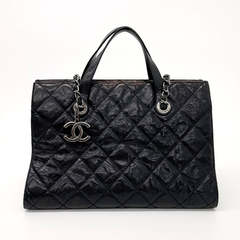 샤넬 토트겸 숄더백