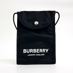 버버리 폰 홀더 크로스백