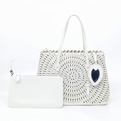 알라이아 레이저컷 미나백32