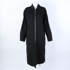 에르메스 캐시미어 집업 코트