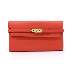 에르메스 켈리 장지갑 (X)