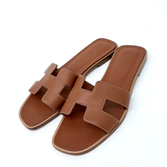 에르메스 오란 슬리퍼