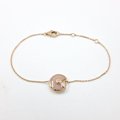 까르띠에 다이아 아뮬레뜨 팔찌