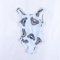 버버리 키즈 수영복 (8Y)