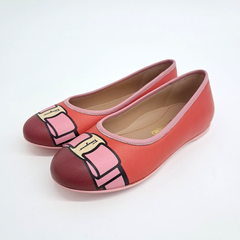 페레가모 키즈 플랫슈즈 (31)