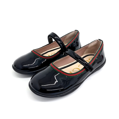 구찌 키즈 페이던트 메리제인 슈즈 (24)