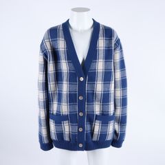 구찌 리버서블 가디건