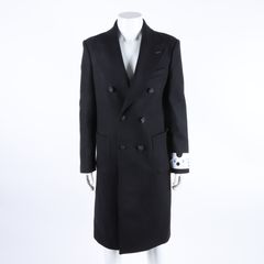 오프화이트 코트