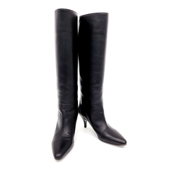 에르메스 롱 부츠