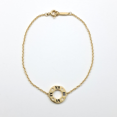 티파니 다이아 아틀라스 팔찌