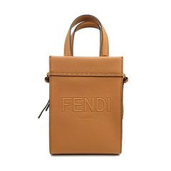 펜디 고 투 쇼퍼 미니 토트 겸 크로스백 (7VA584)