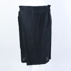 이세이미야케 옴므플리세 밴딩 랩 스커트