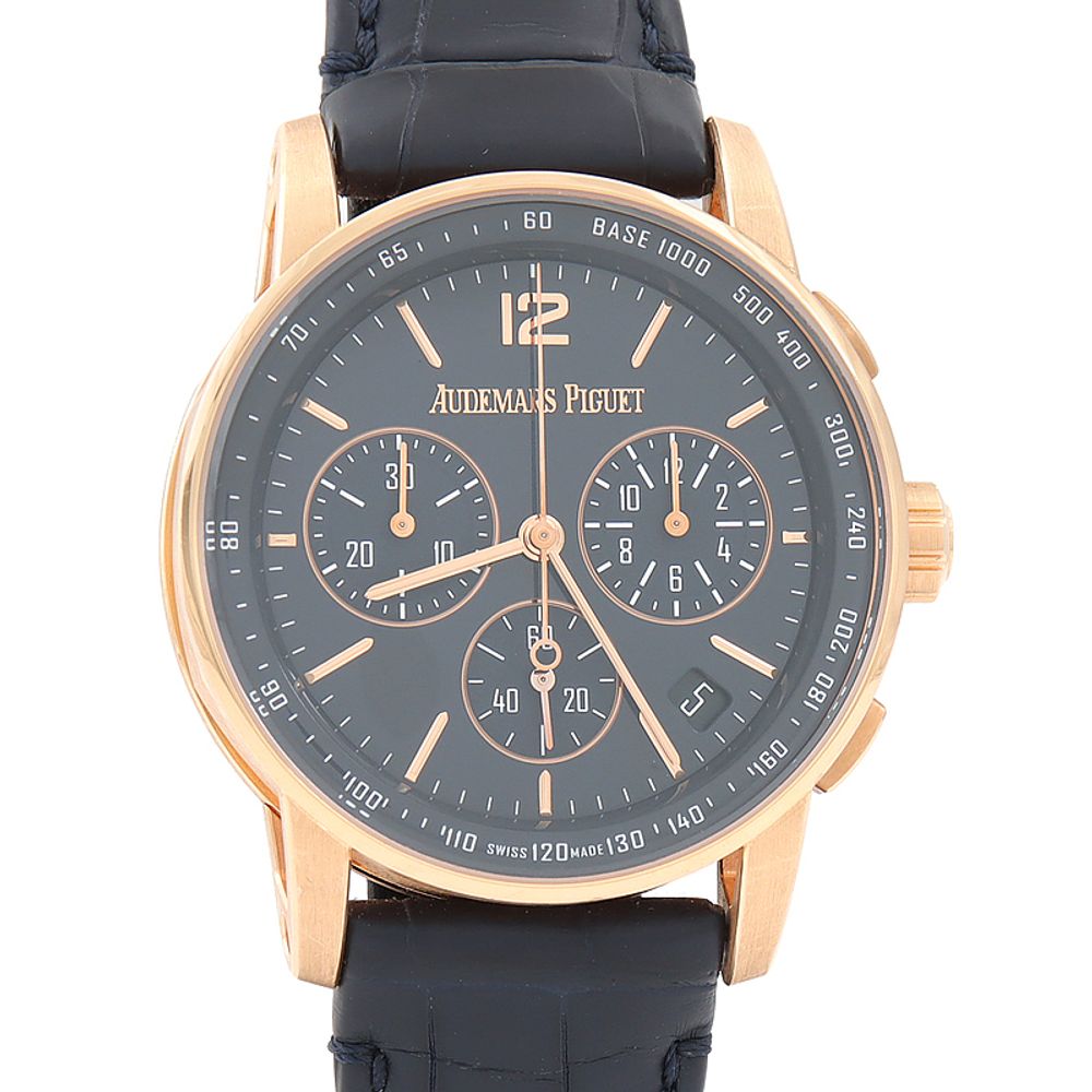 Audemars Piguet 오데마피게 코드 11.59 크로노 골드 시계 (26393OR) 상품 이미지 1