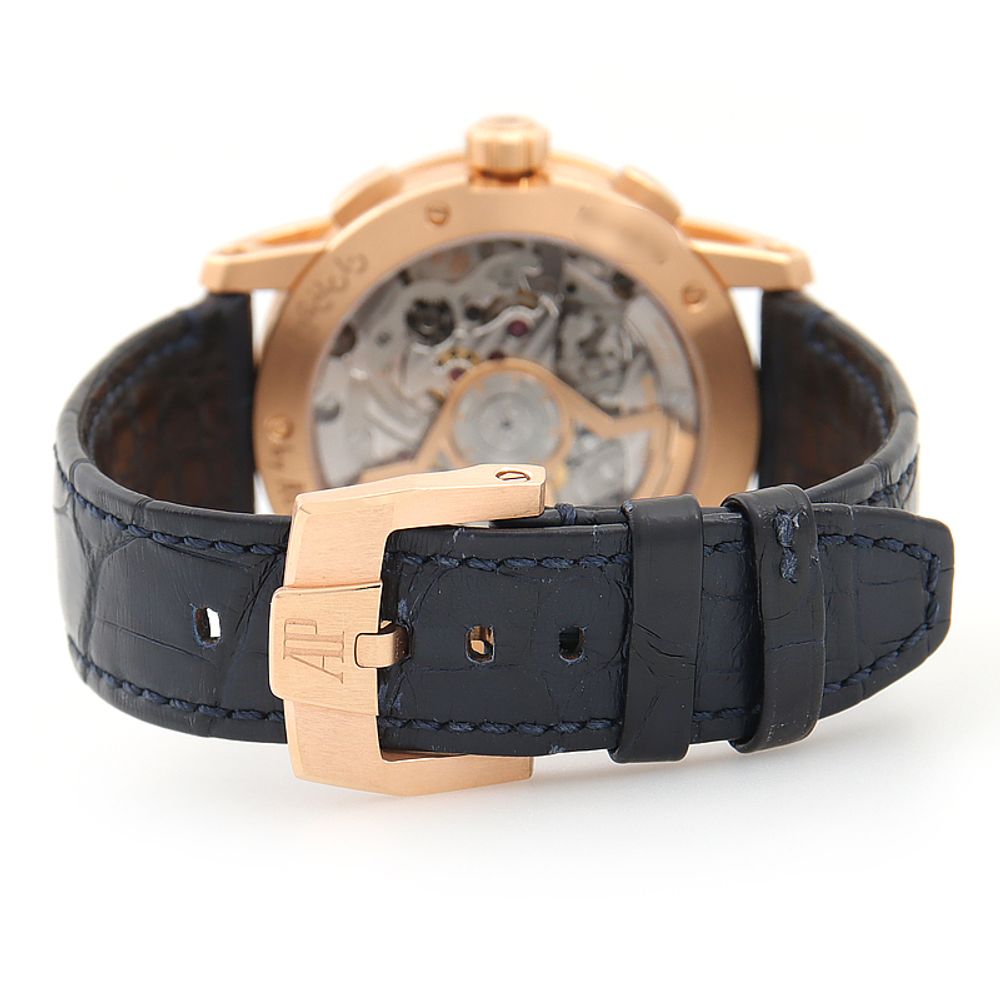 Audemars Piguet 오데마피게 코드 11.59 크로노 골드 시계 (26393OR) 상품 이미지 3