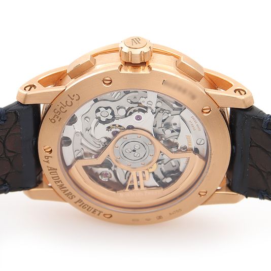 Audemars Piguet 오데마피게 코드 11.59 크로노 골드 시계 (26393OR) 상품 이미지 5