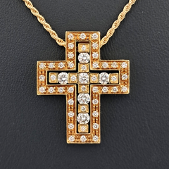 다미아니 다이아 벨에포크 목걸이 (미듐)