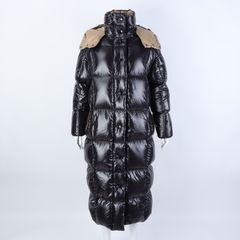 몽클레르 롱 패딩 점퍼